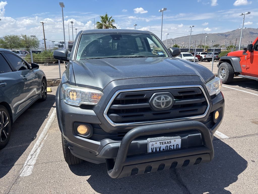 2019 Toyota Tacoma SR5 V6 Double Cab photo 4