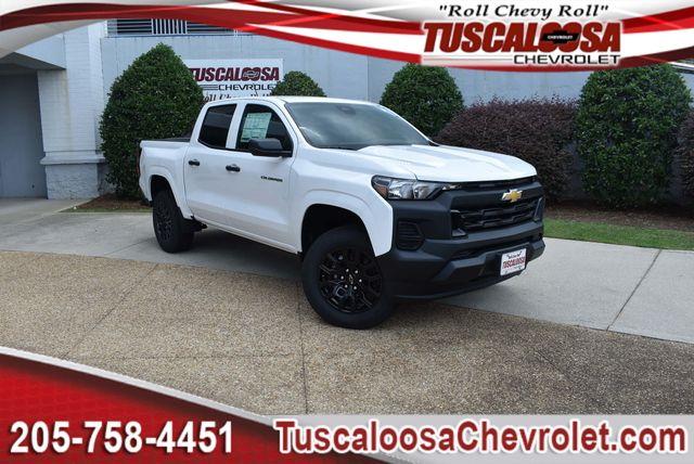 2026 Chevrolet Colorado Work Truck's photo
