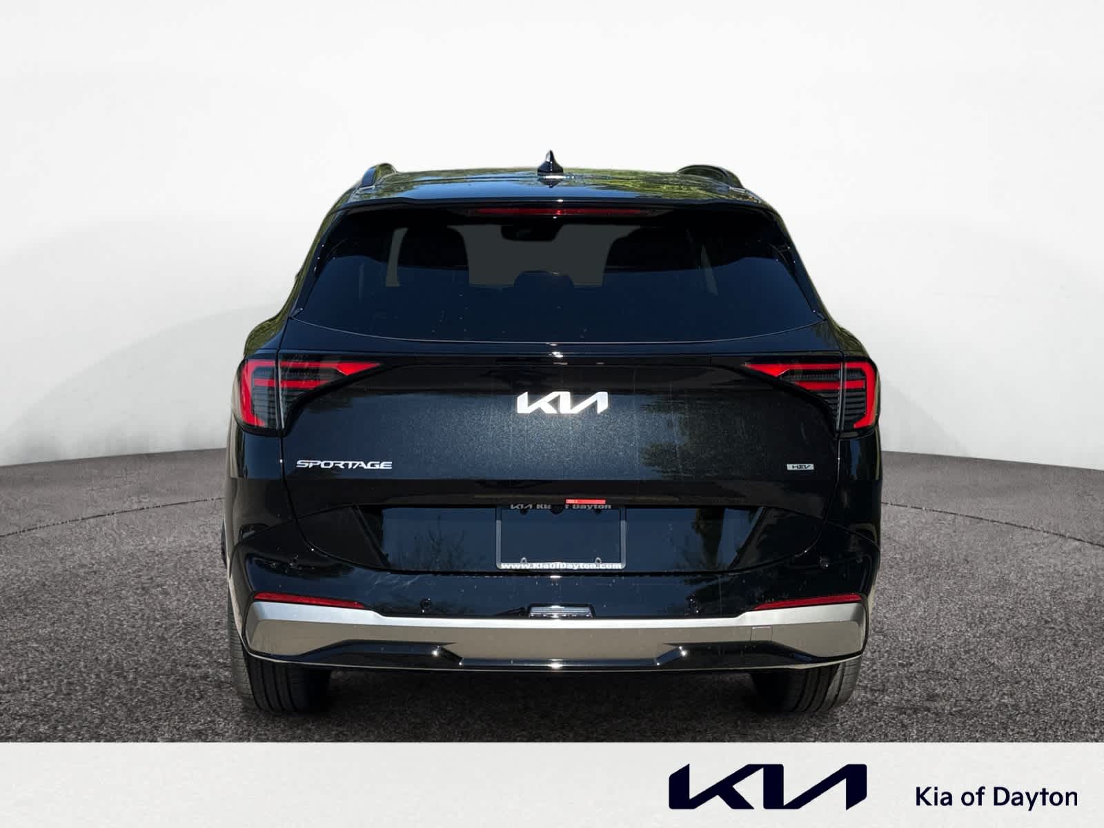 2026 Kia Sportage Hybrid photo 4