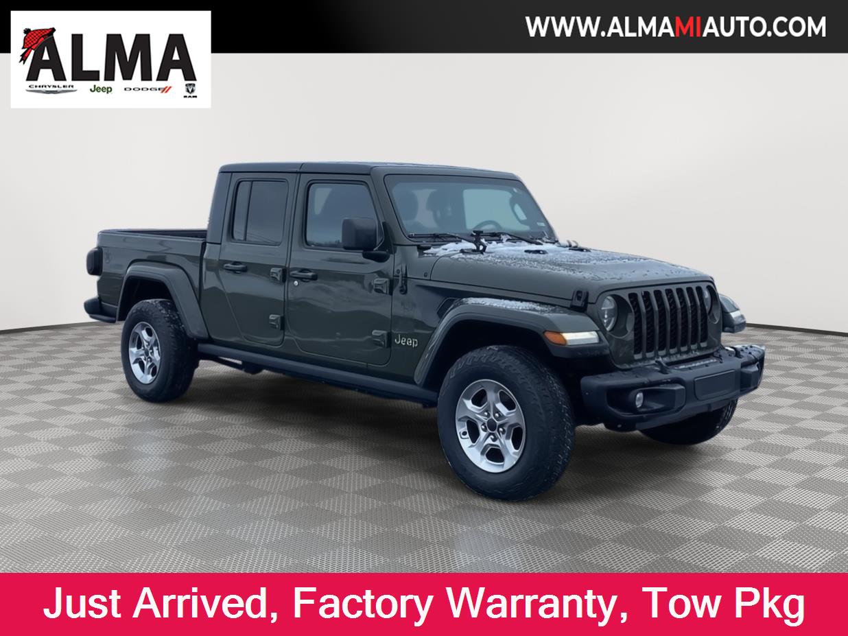 2021 Jeep Gladiator Freedom's photo