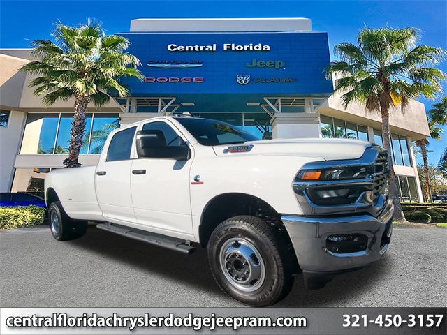 2026 RAM Ram 3500 Pickup Tradesman's photo