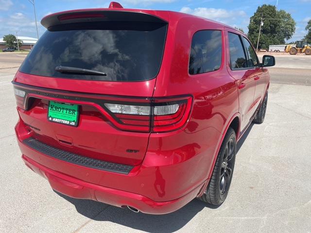 2021 Dodge Durango GT Plus photo 3