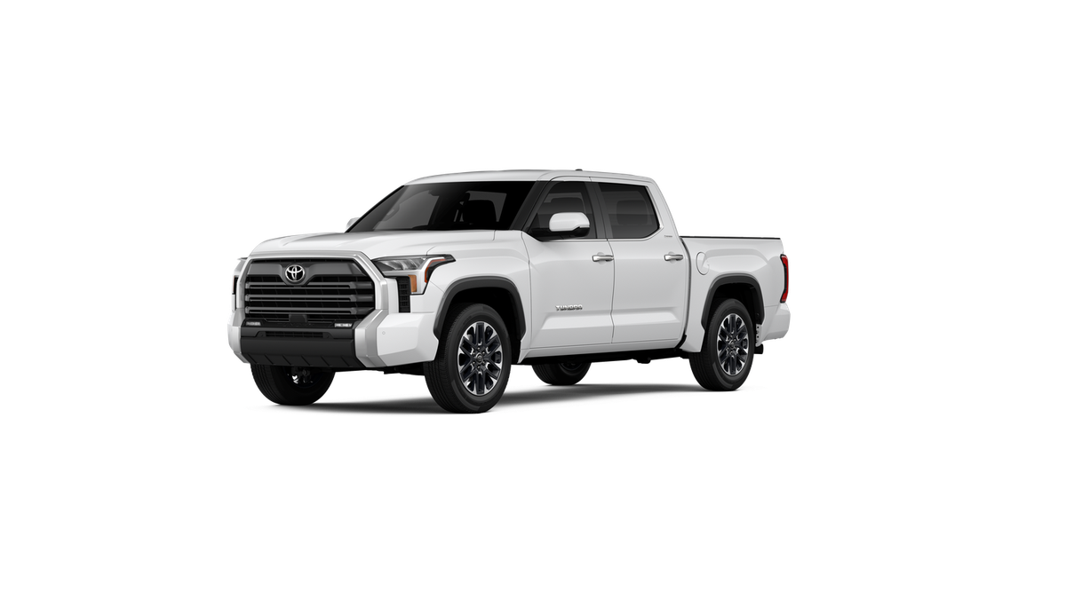 2026 Toyota Tundra Limited's photo
