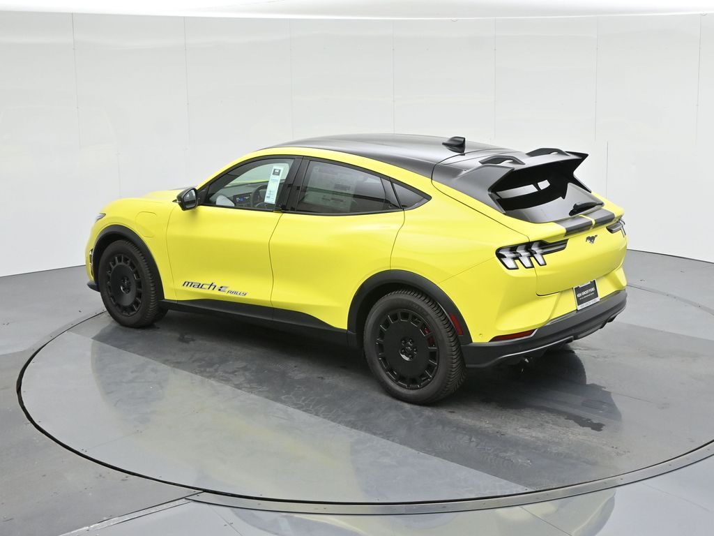 2024 Ford Mustang Mach-E GT photo 43