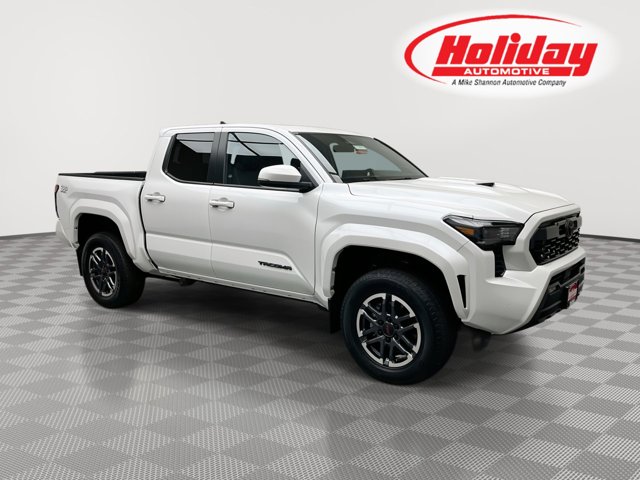 2024 Toyota Tacoma TRD Sport's photo
