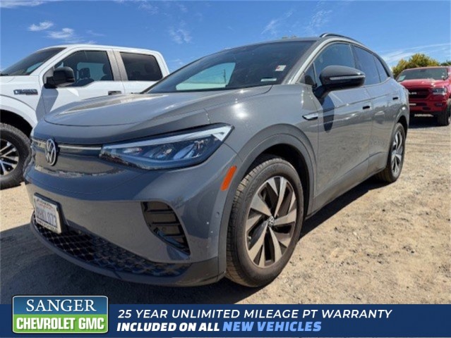 2023 Volkswagen ID.4