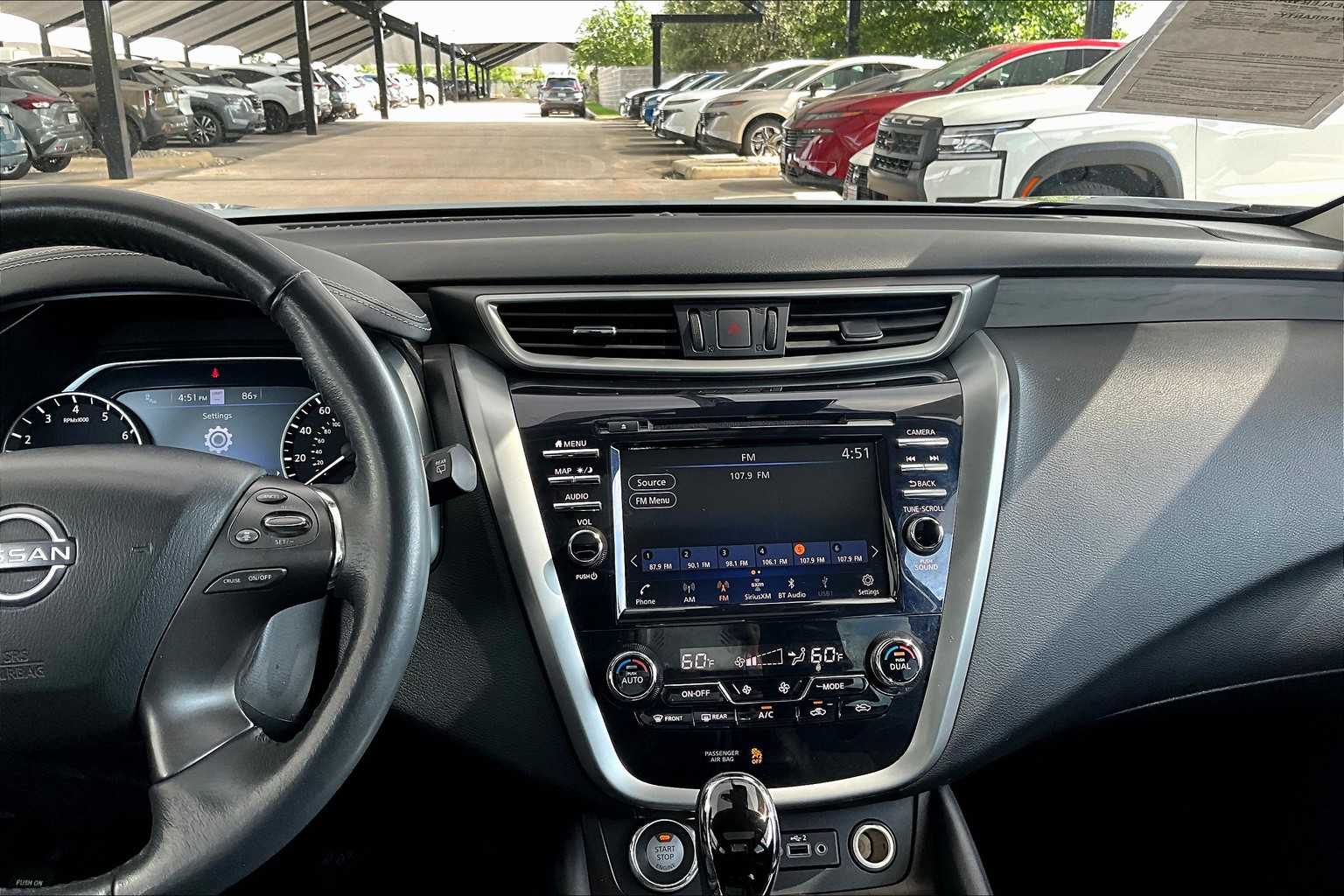 2023 Nissan Murano Platinum photo 6