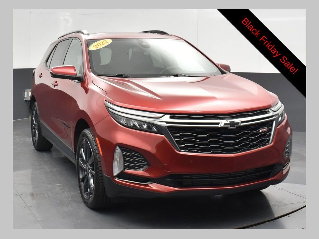 2022 Chevrolet Equinox RS