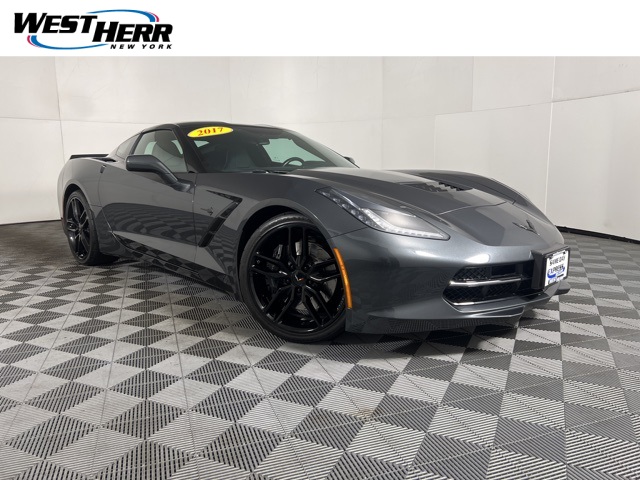 2017 Chevrolet Corvette 1LT