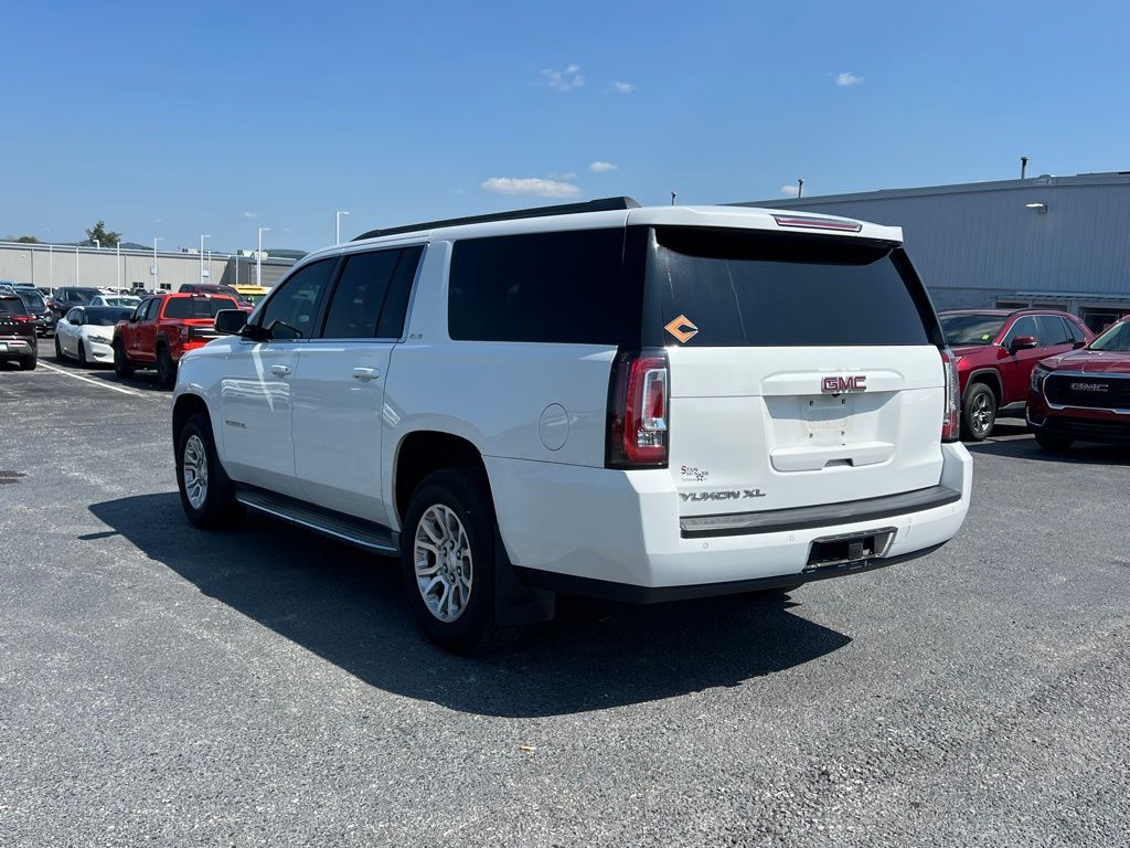 2015 Gmc Yukon XL SLE 1500 photo 6