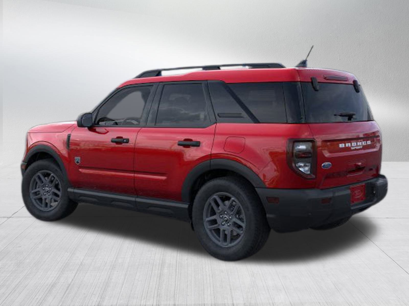 2025 Ford Bronco Sport Big Bend photo 3