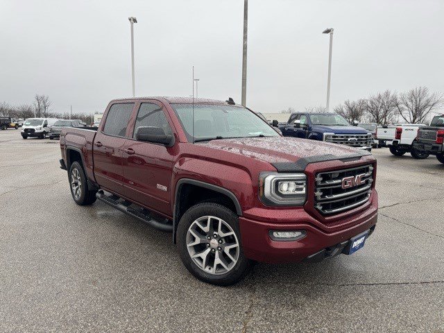 2017 GMC Sierra 1500 SLT's photo