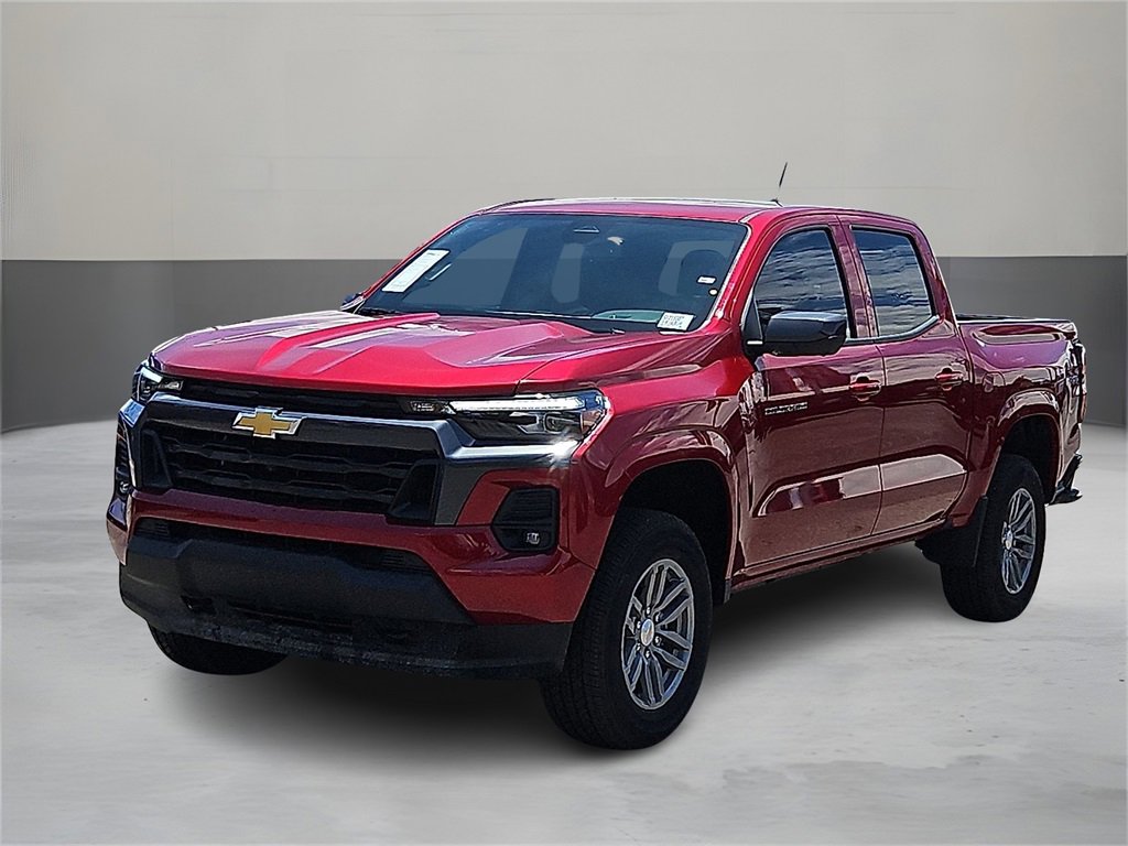 2025 Chevrolet Colorado LT