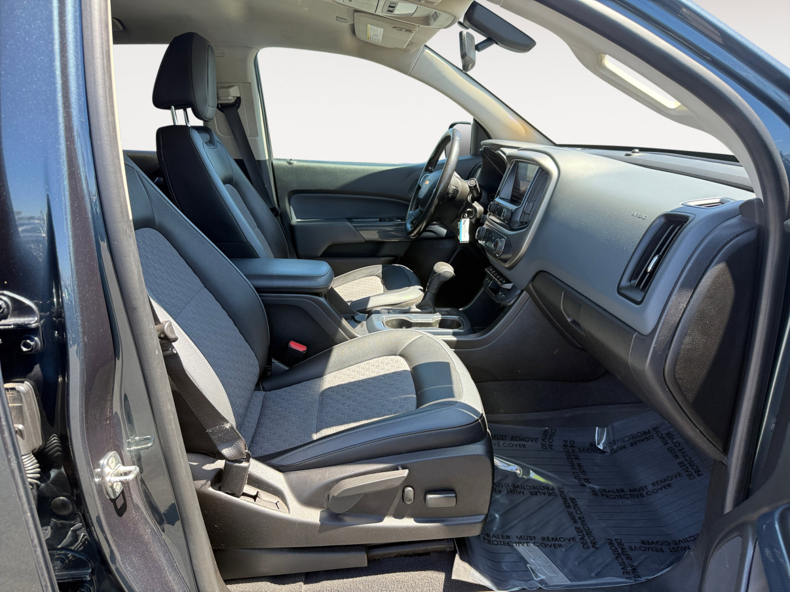 2019 Chevrolet Colorado Z71 photo 18