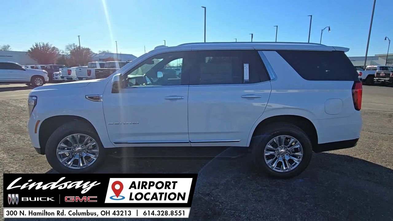 2026 Gmc Yukon Denali photo 3