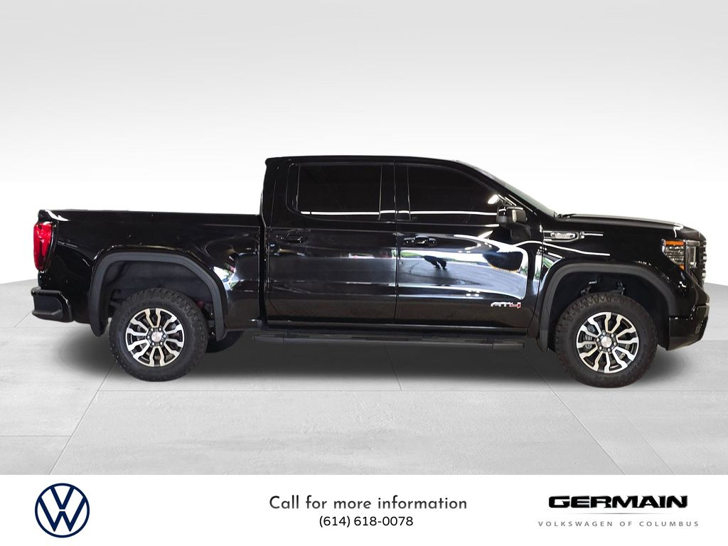 2022 Gmc Sierra 1500 AT4 photo 4