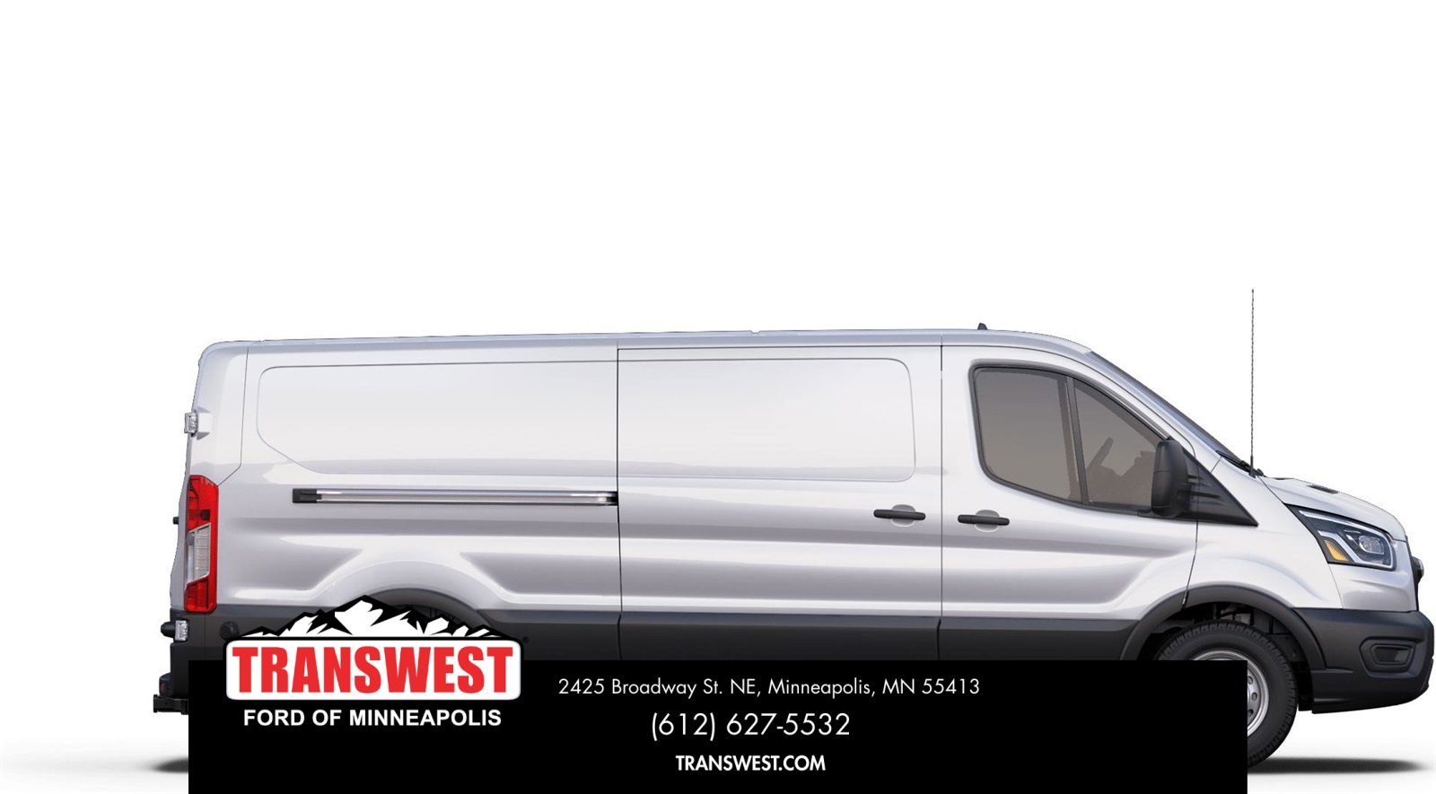 2025 Ford Transit Cargo Van photo 4