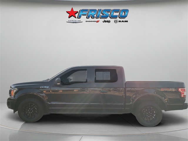 2018 Ford F-150 XLT photo 4