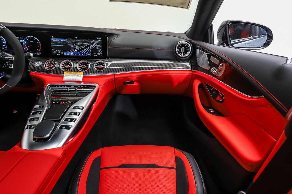 New 2024 MercedesBenz AMG® GT AMG® GT 53 4Door Coupe Coupe in Akron 