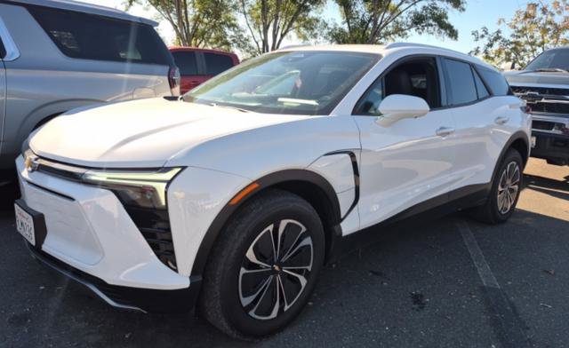 Used 2024 Chevrolet Blazer EV LT with VIN 3GNKDBRJ7RS211780 for sale in San Rafael, CA