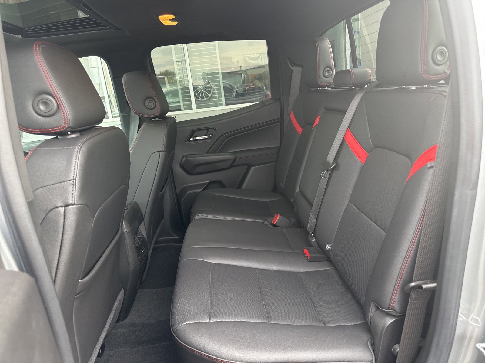 2023 Chevrolet Colorado Z71 photo 16