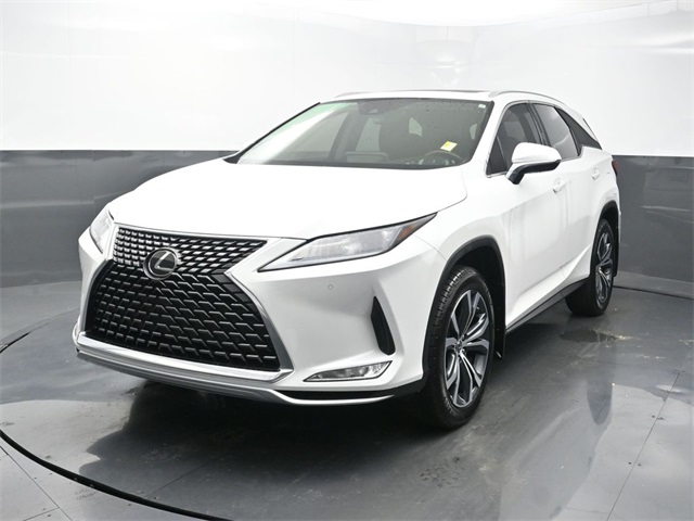2022 Lexus RX 350's photo