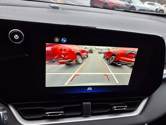 2026 Chevrolet Equinox LT photo 4