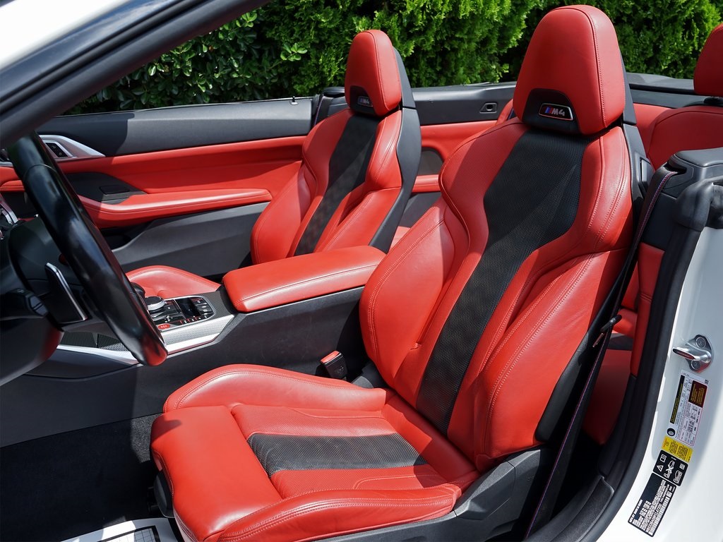 2023 Bmw M4 photo 3