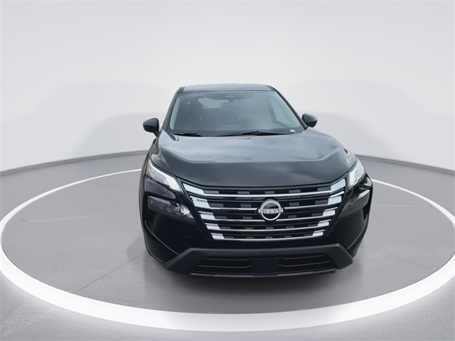 2026 Nissan Rogue S photo 3