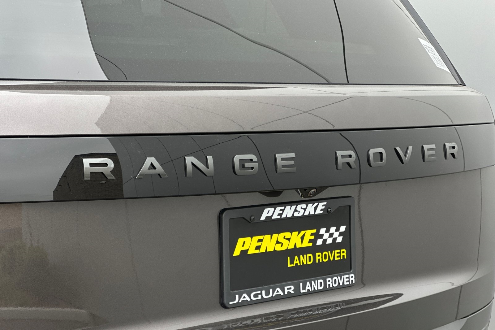 2025 Land Rover Range Rover SE photo 29