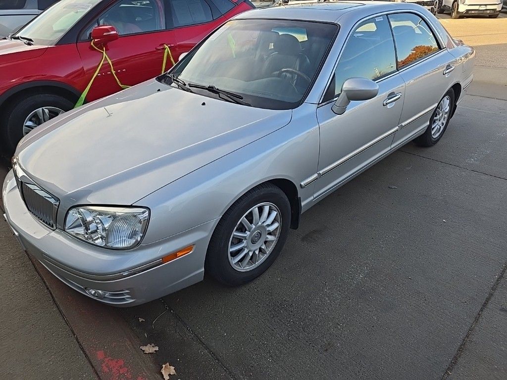 2005 Hyundai XG350 L photo 3