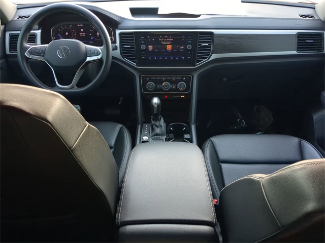 2022 Volkswagen Atlas V6 SE Technology photo 10