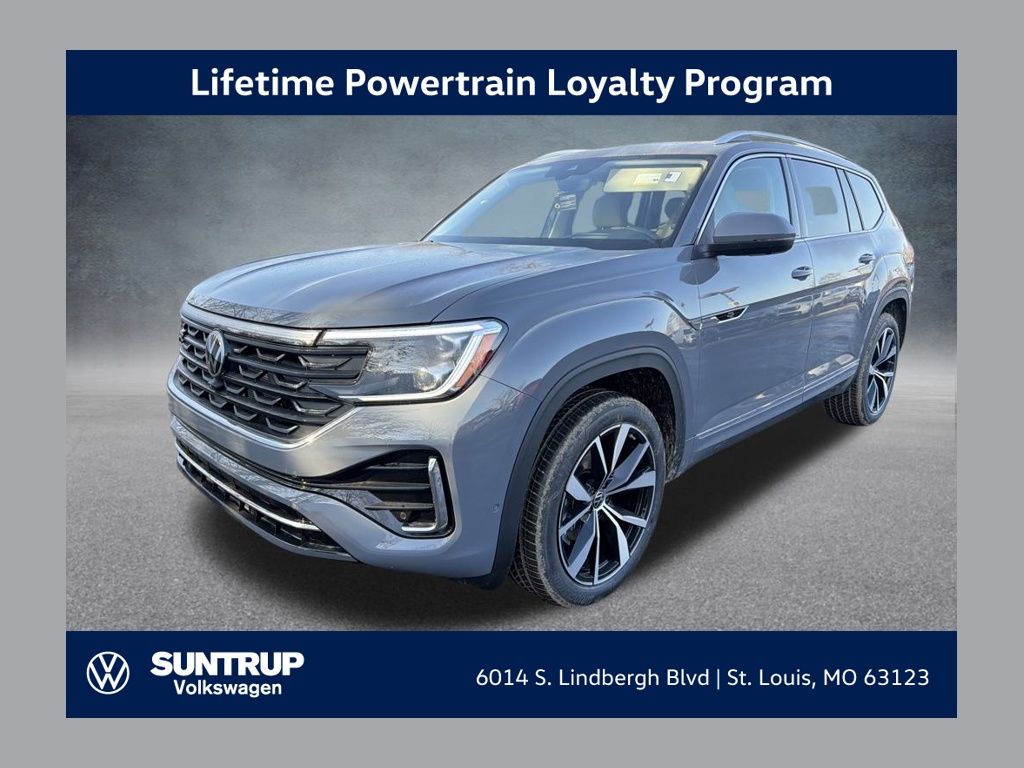 2026 Volkswagen Atlas SEL Premium R-Line's photo