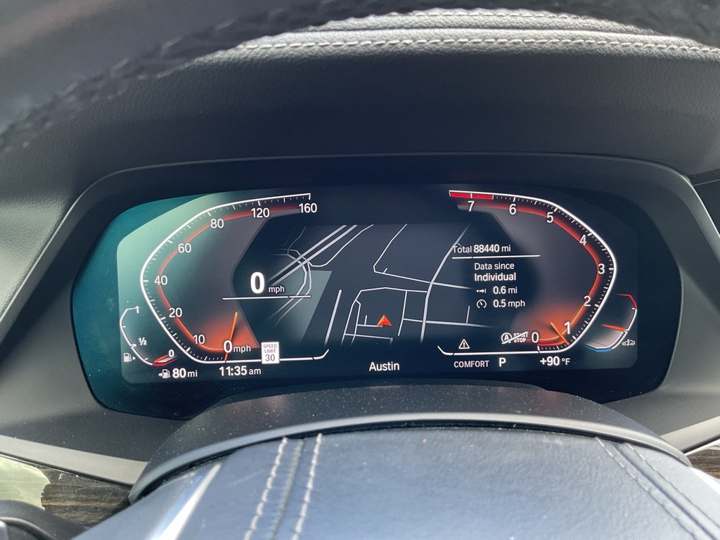 2020 Bmw X5 sDrive40i photo 13