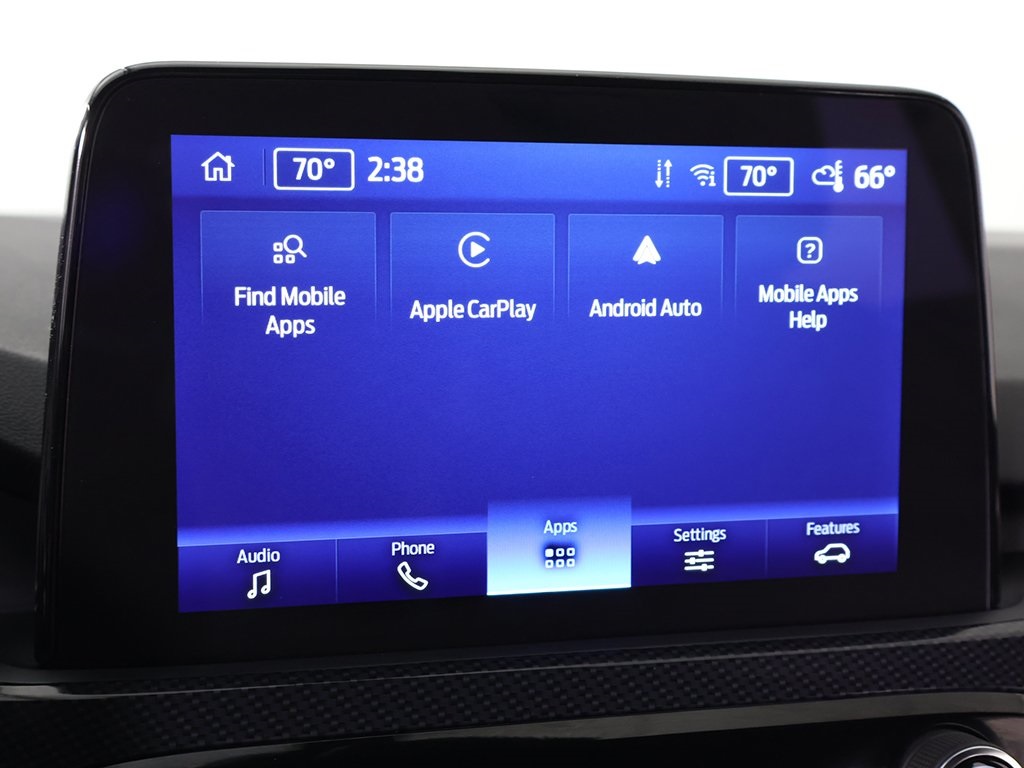 2025 Ford Escape Hybrid ST-Line Select photo 39