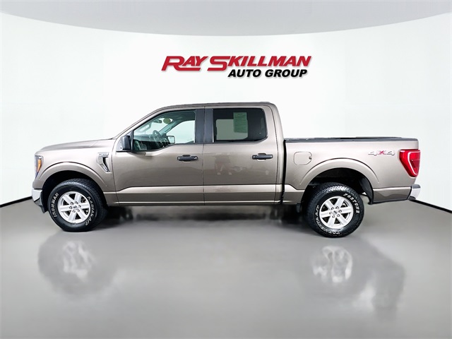 2023 Ford F-150 XLT photo 4