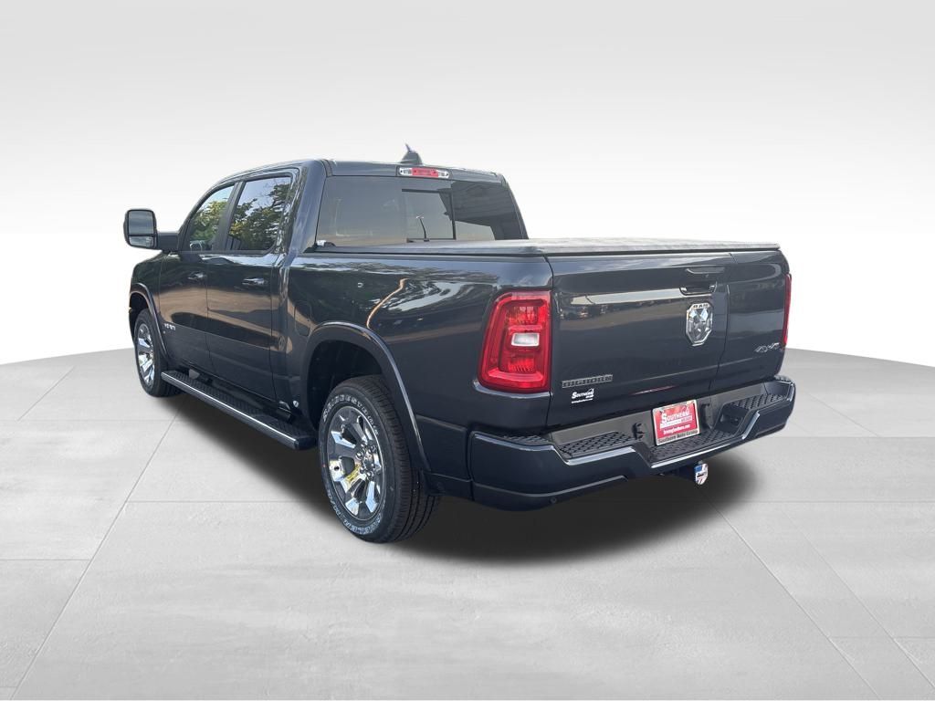 2025 Ram 1500 Big Horn Lone Star photo 4