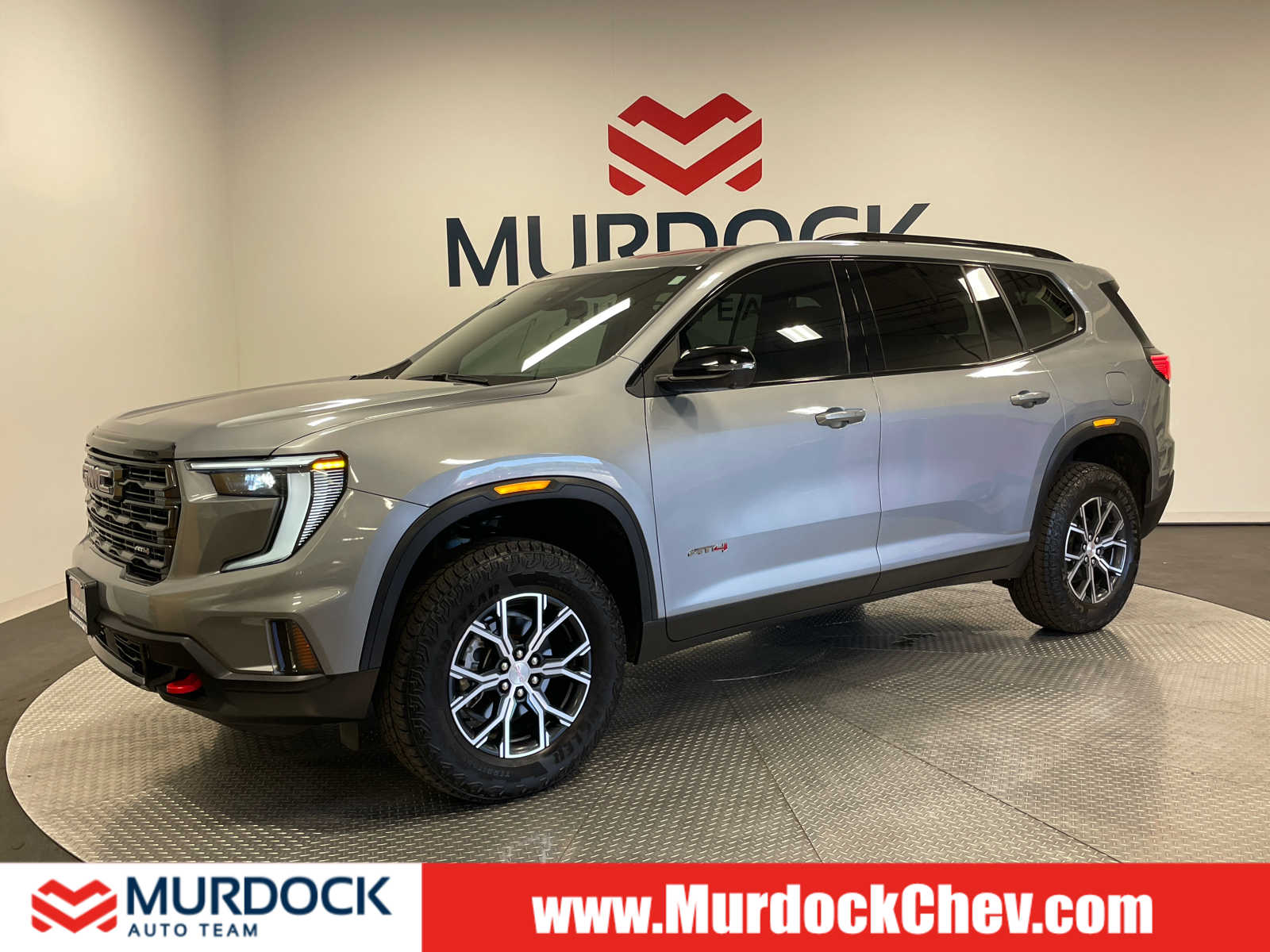 2024 GMC Acadia AT4's photo