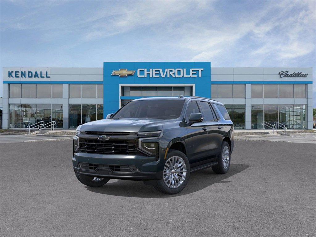 2026 Chevrolet Tahoe RST photo 6