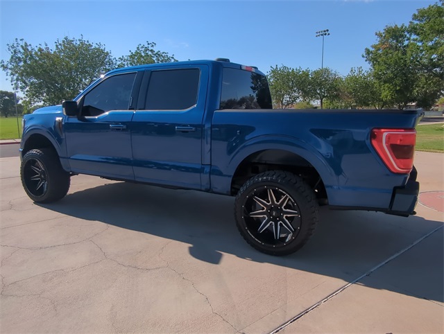 2022 Ford F-150 Tremor photo 5