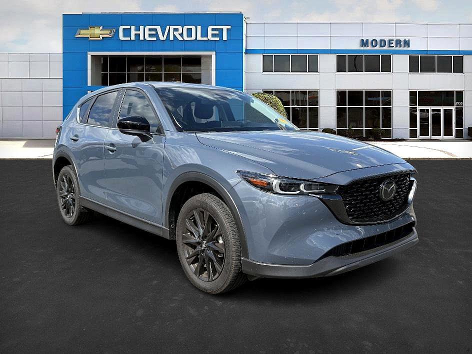 2024 Mazda CX-5 2.5 S Carbon photo 7