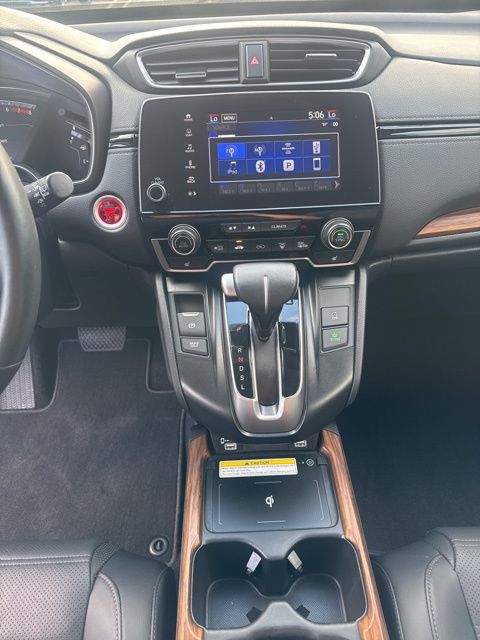 2022 Honda CR-V Touring photo 11