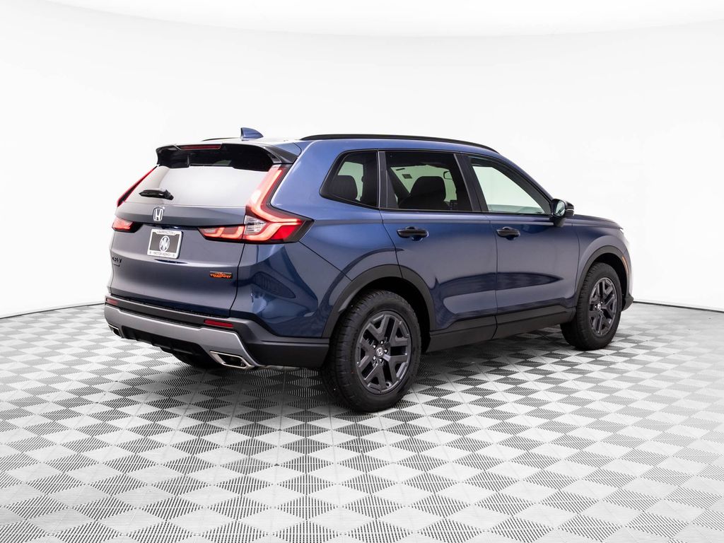 2026 Honda CR-V Hybrid photo 2