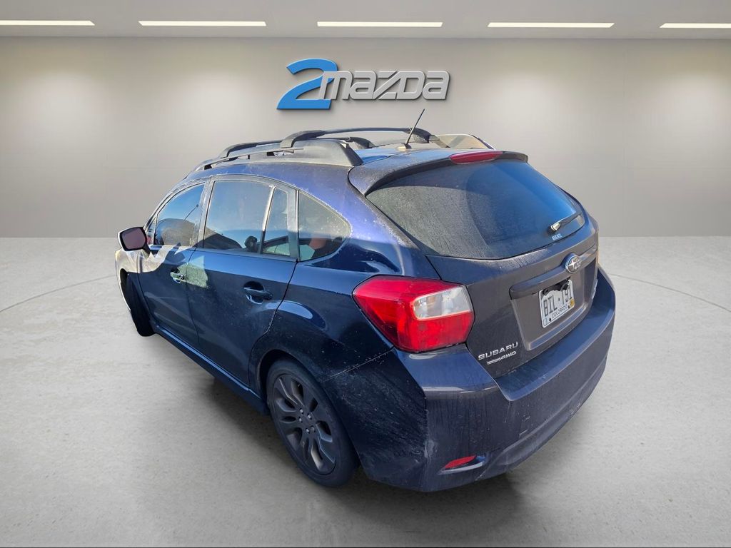 Used 2014 Subaru Impreza 2.0I Sport Limited with VIN JF1GPAS60EH218939 for sale in Santa Fe, NM