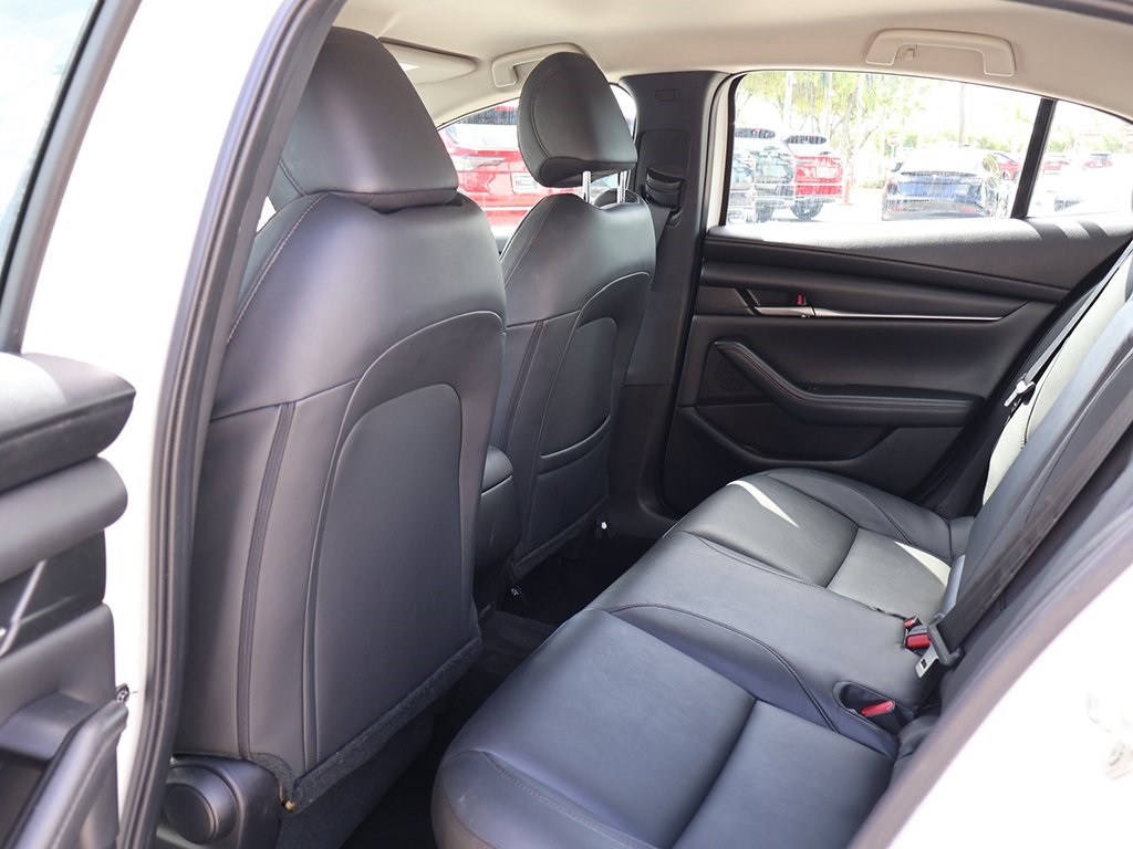 2021 Mazda Mazda3 Select photo 26