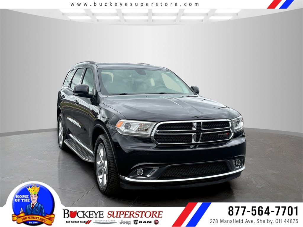2014 Dodge Durango