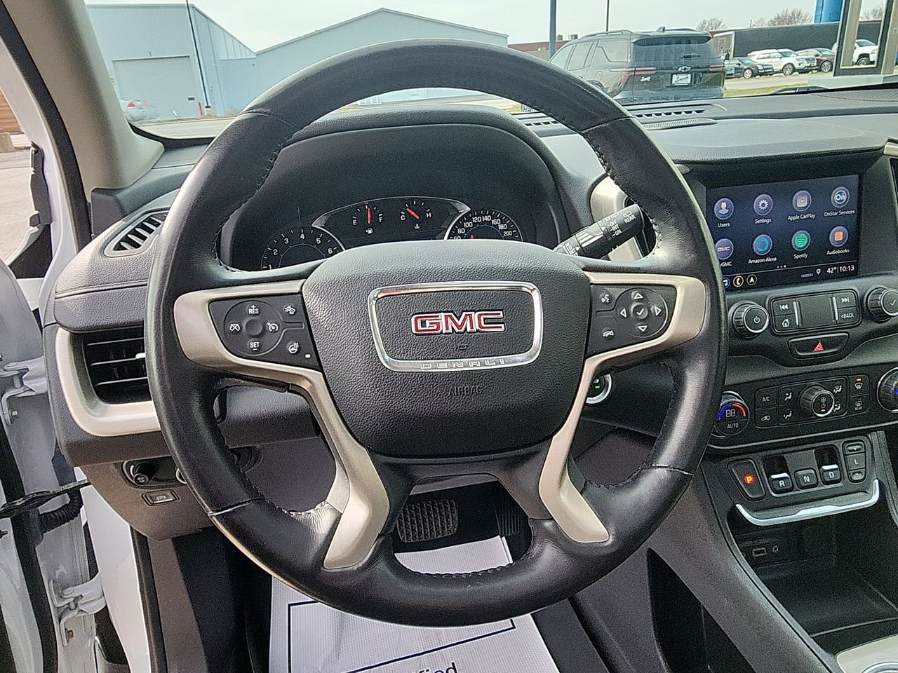 2020 Gmc Terrain Denali photo 19