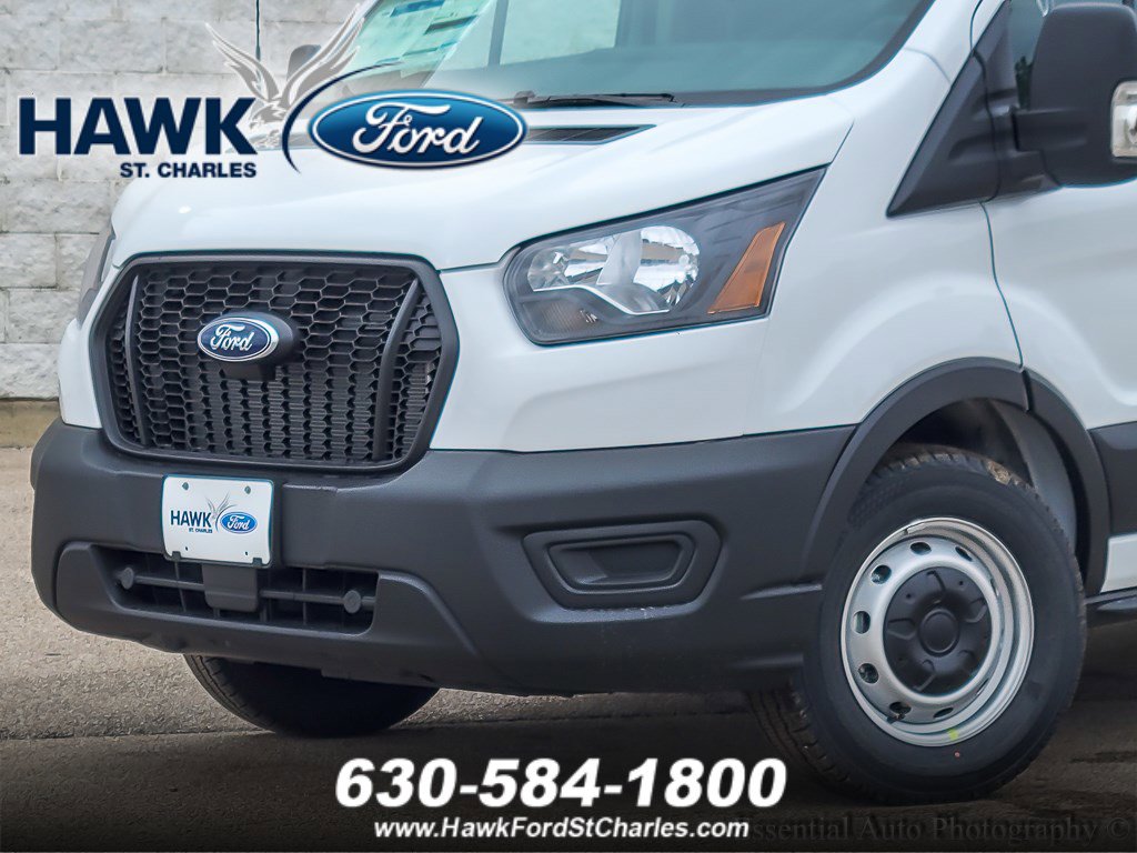 2025 Ford Transit Cargo Van photo 2