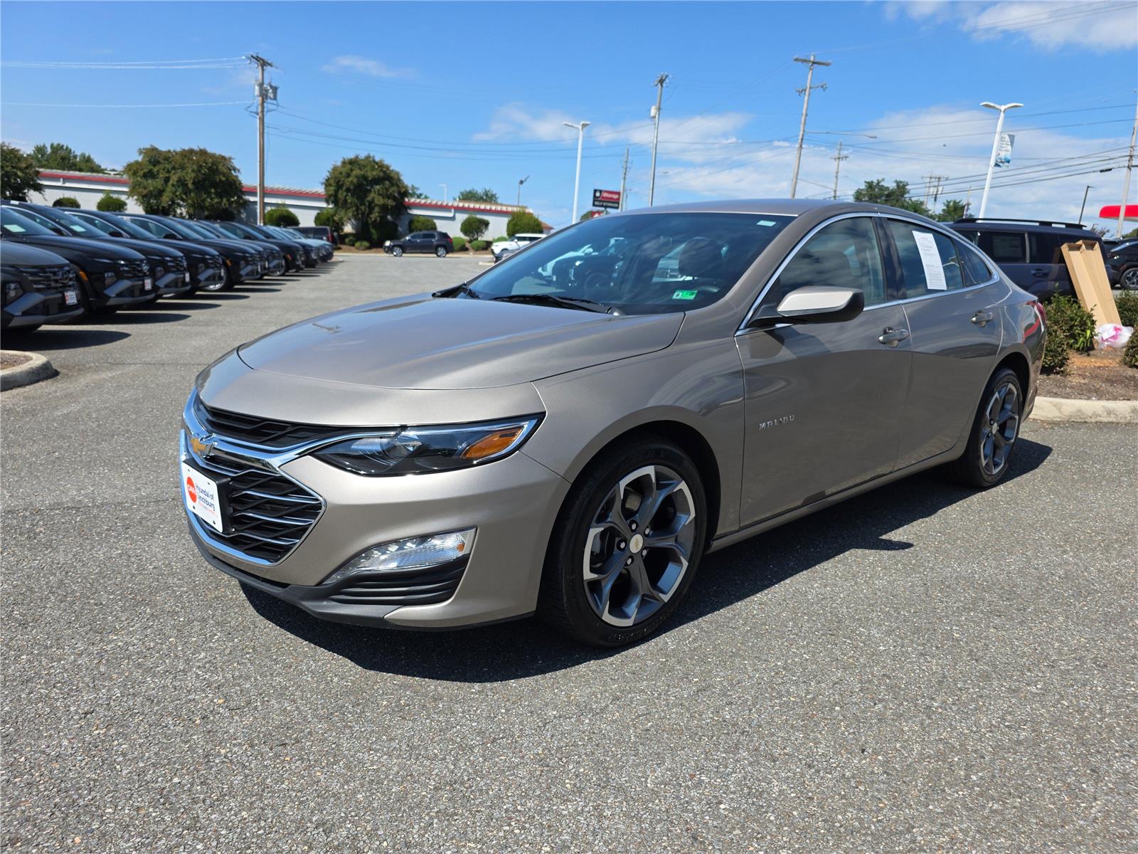 2024 Chevrolet Malibu 1LT photo 7