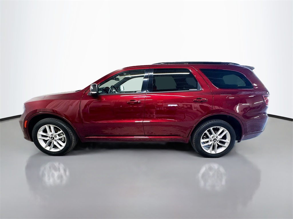 2023 Dodge Durango GT Plus photo 4